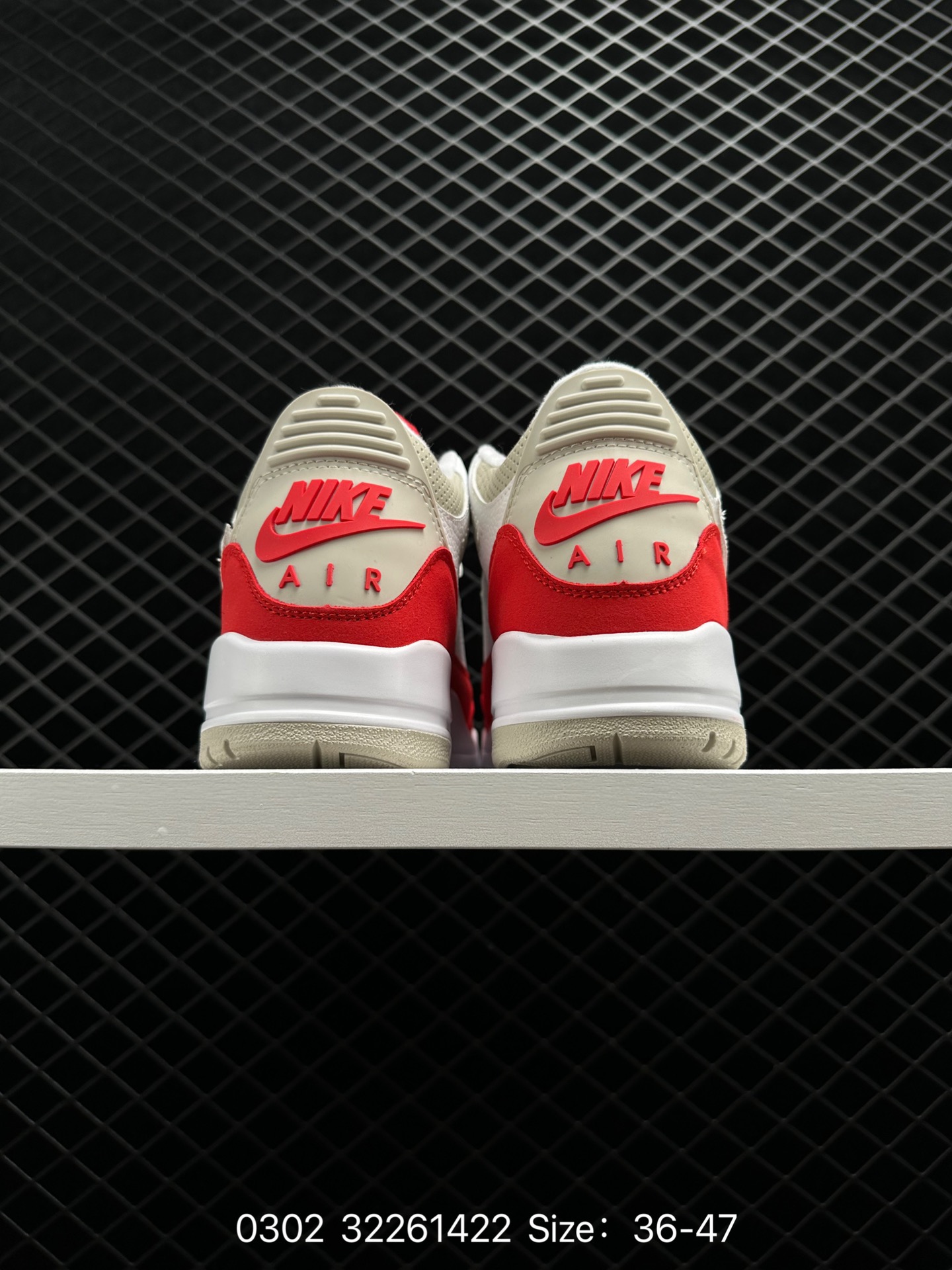 Nike Air Jordan 3 Retro